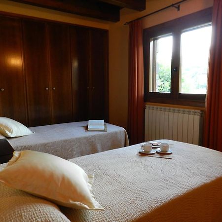 Apartaments El Tossalet Bonansa Buitenkant foto