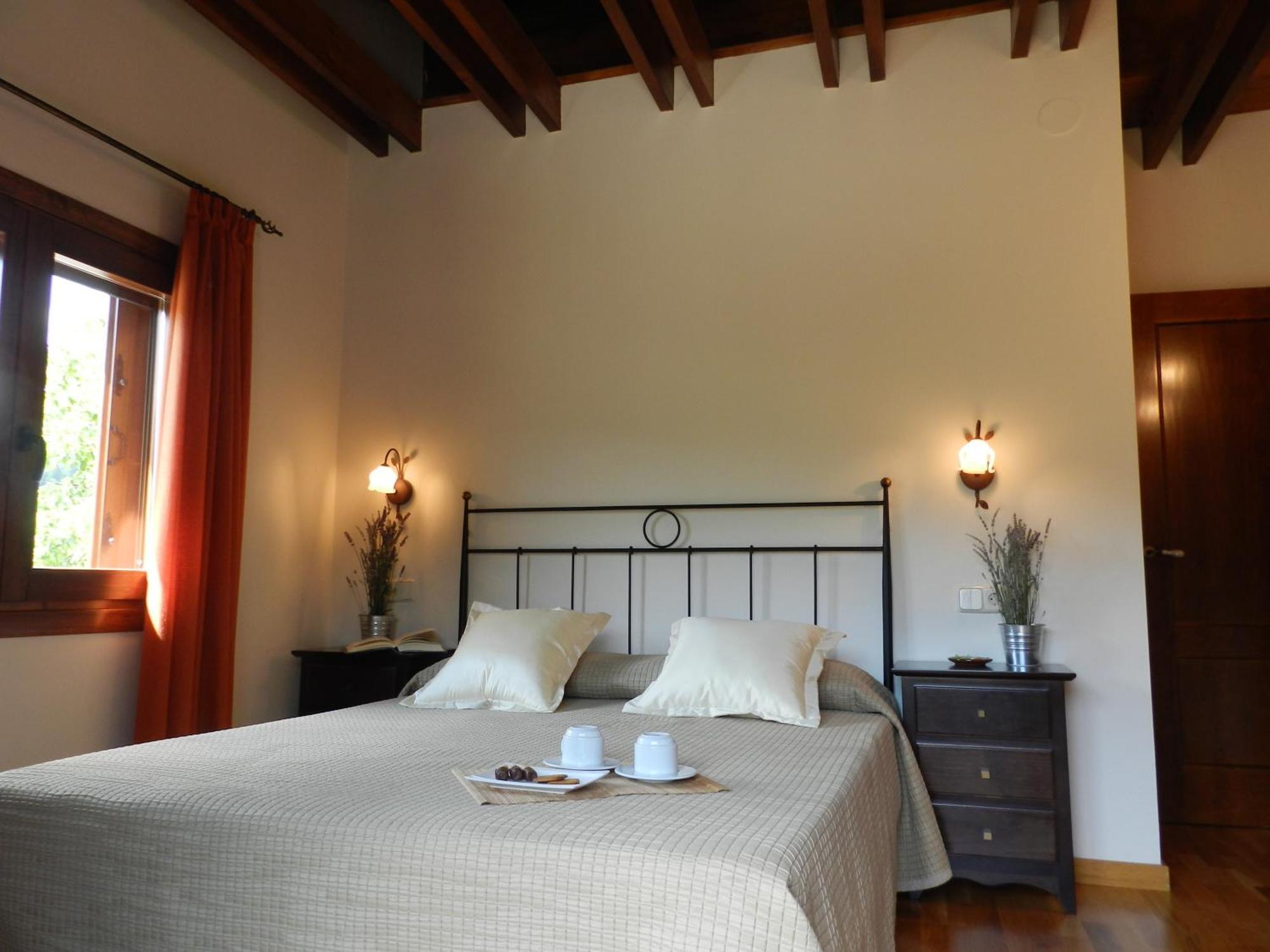 Apartaments El Tossalet Bonansa Buitenkant foto