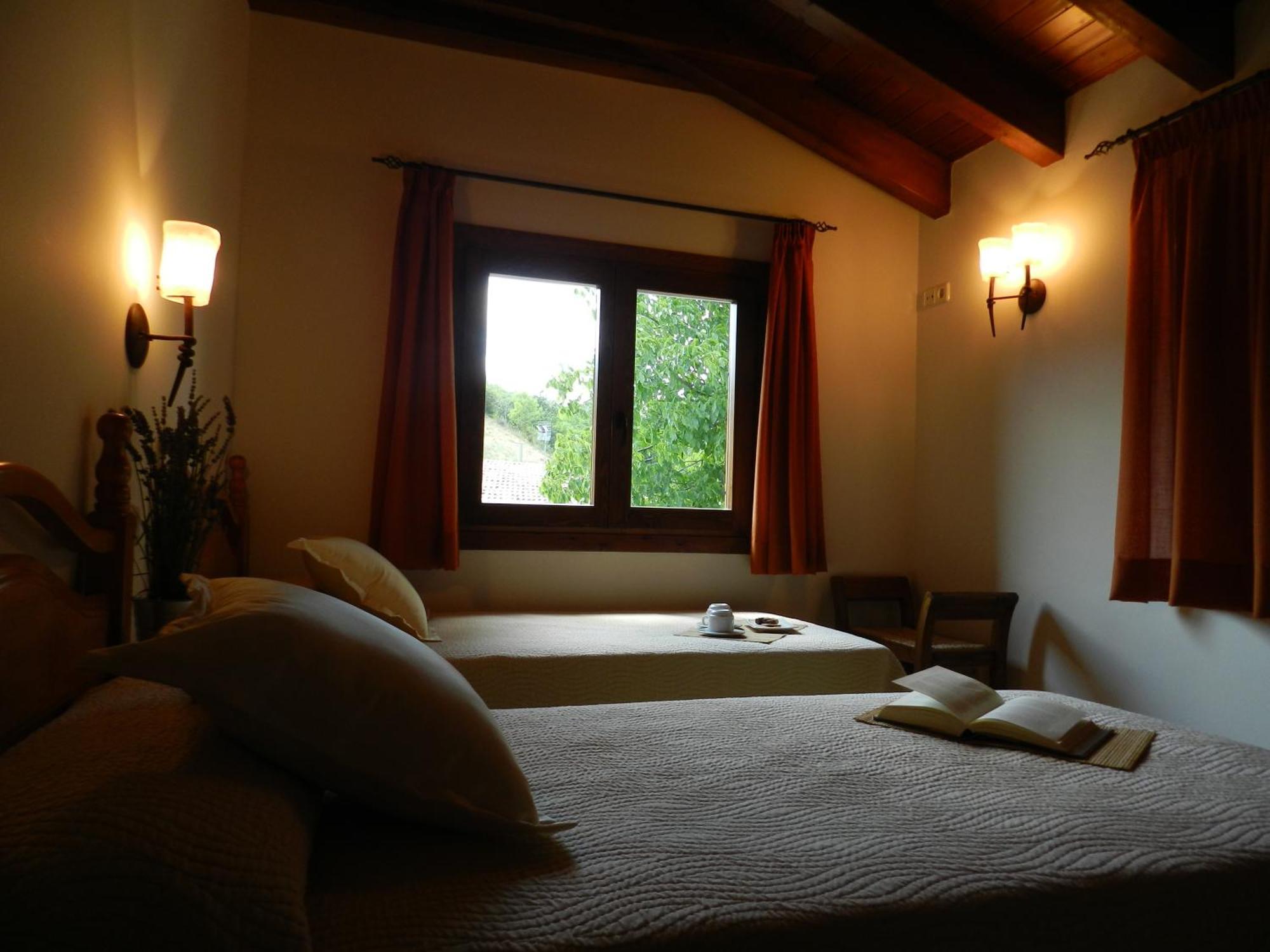Apartaments El Tossalet Bonansa Buitenkant foto