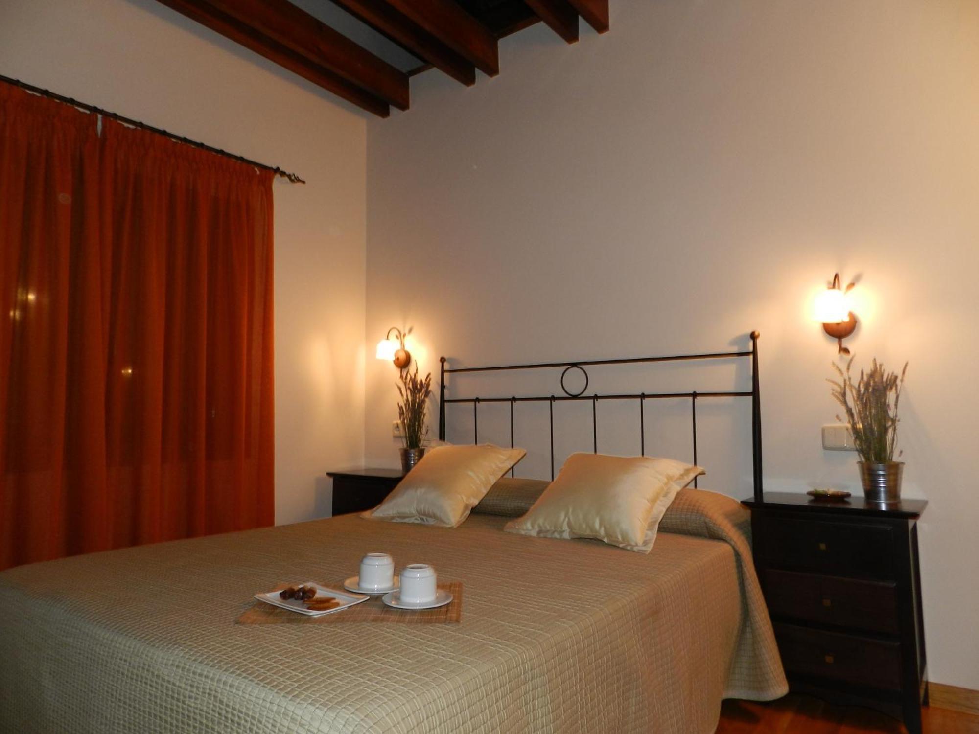 Apartaments El Tossalet Bonansa Buitenkant foto