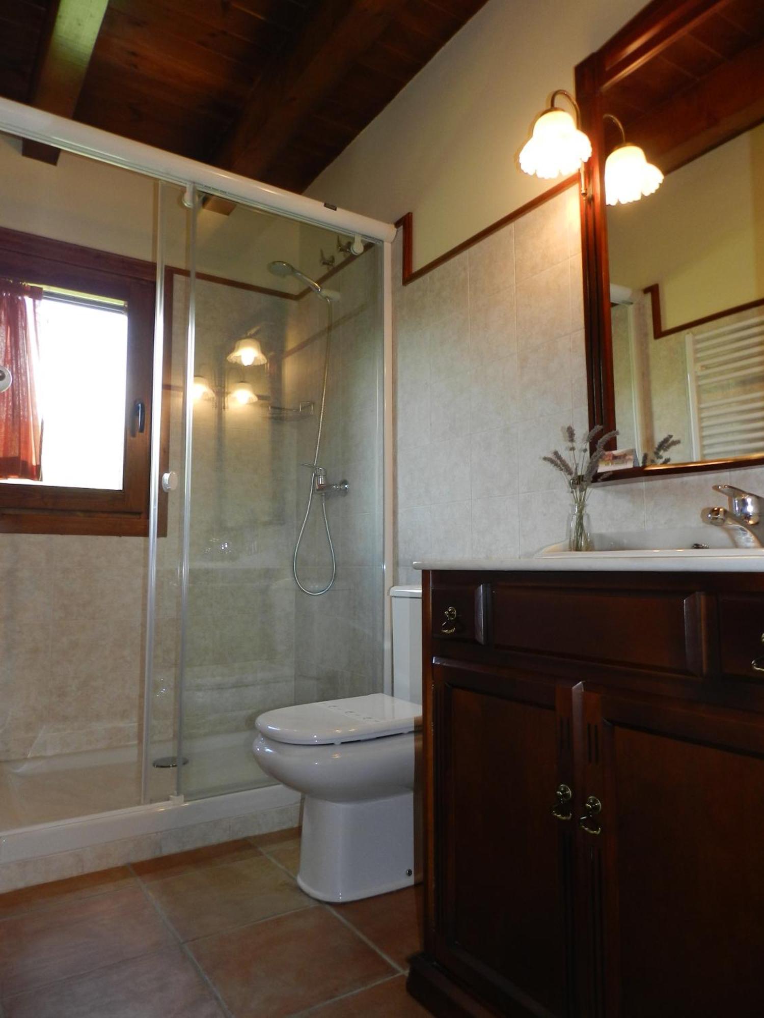 Apartaments El Tossalet Bonansa Buitenkant foto