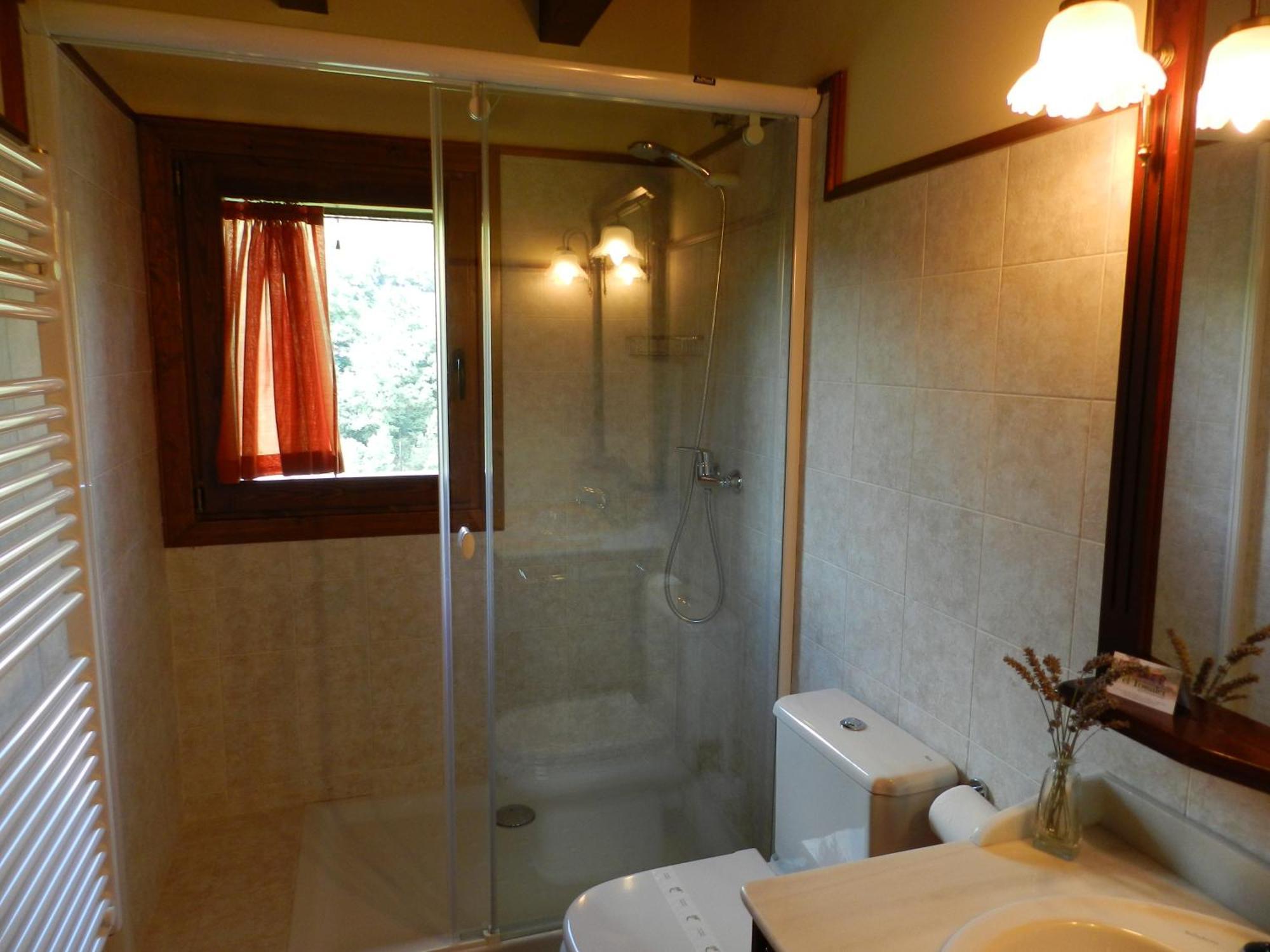 Apartaments El Tossalet Bonansa Buitenkant foto