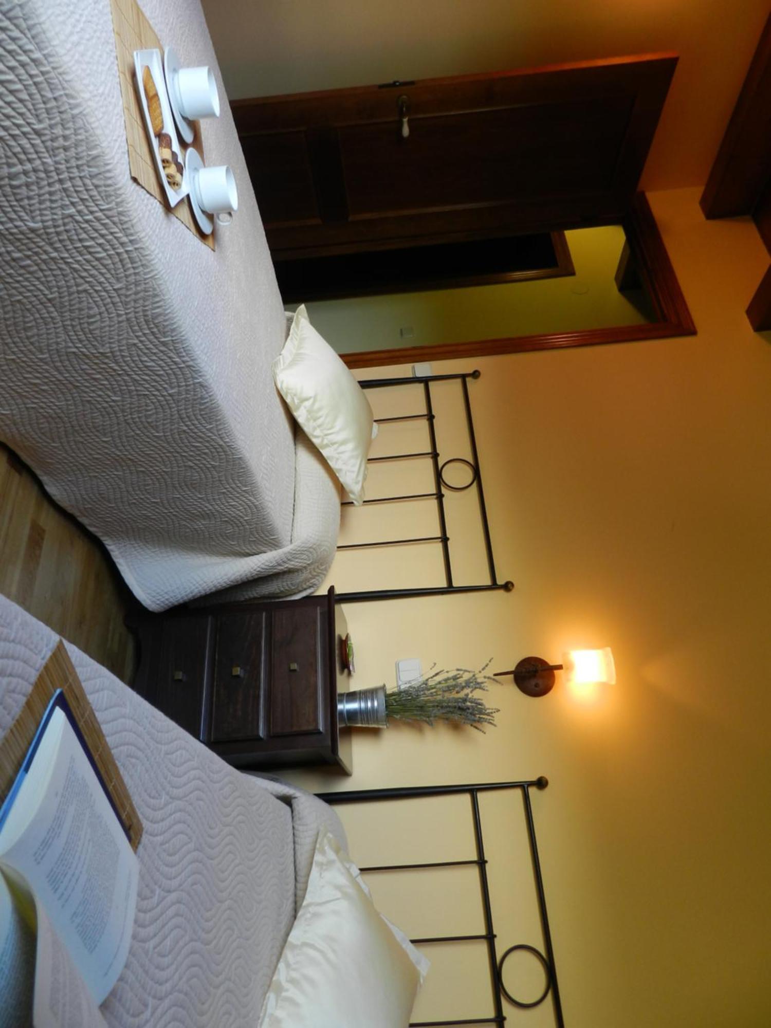 Apartaments El Tossalet Bonansa Buitenkant foto