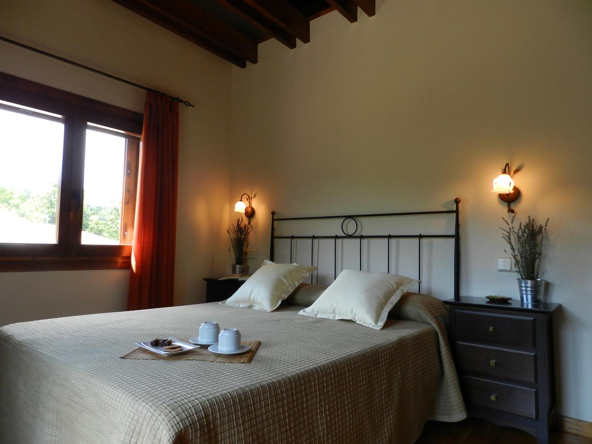 Apartaments El Tossalet Bonansa Buitenkant foto