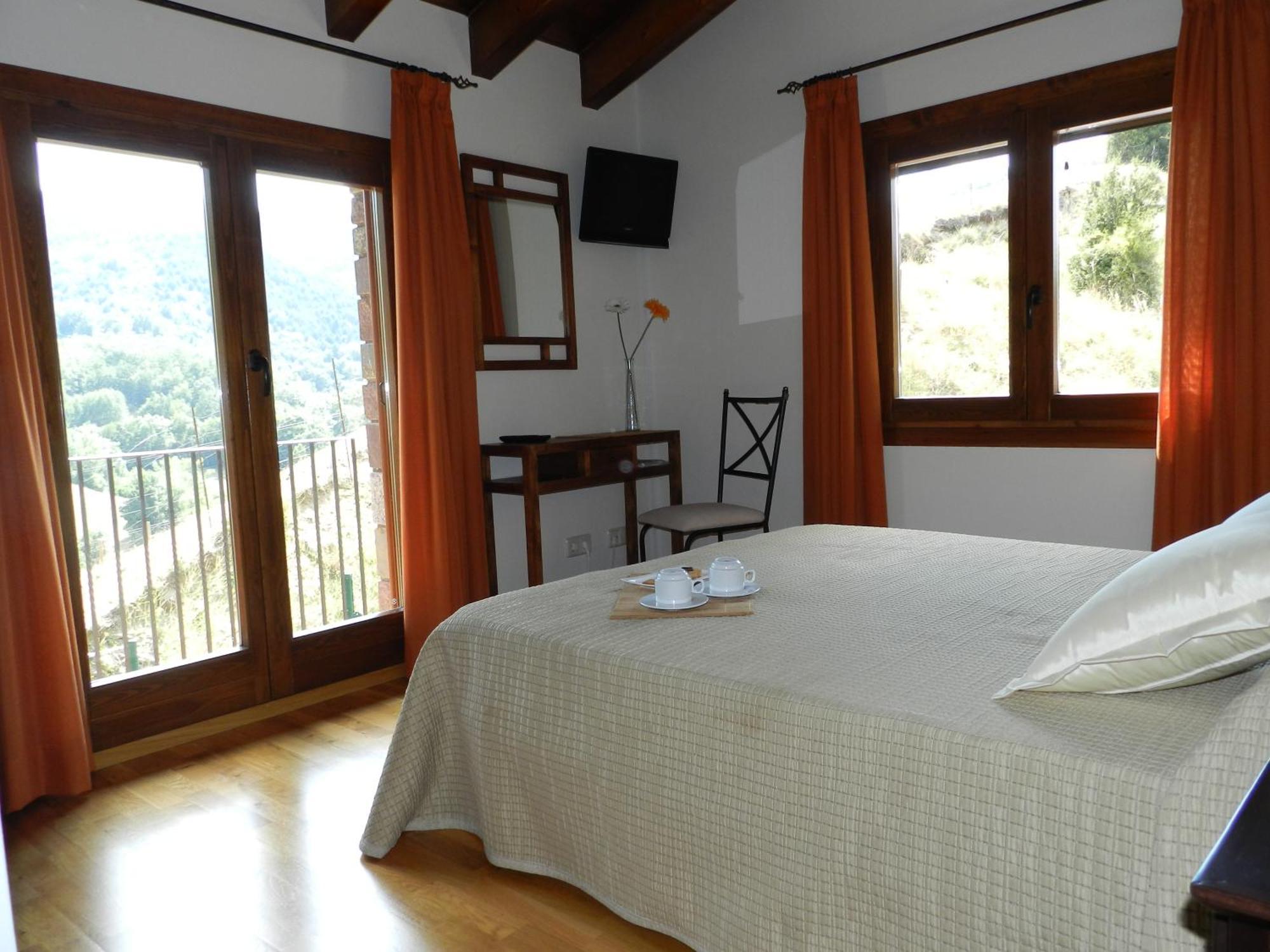 Apartaments El Tossalet Bonansa Buitenkant foto