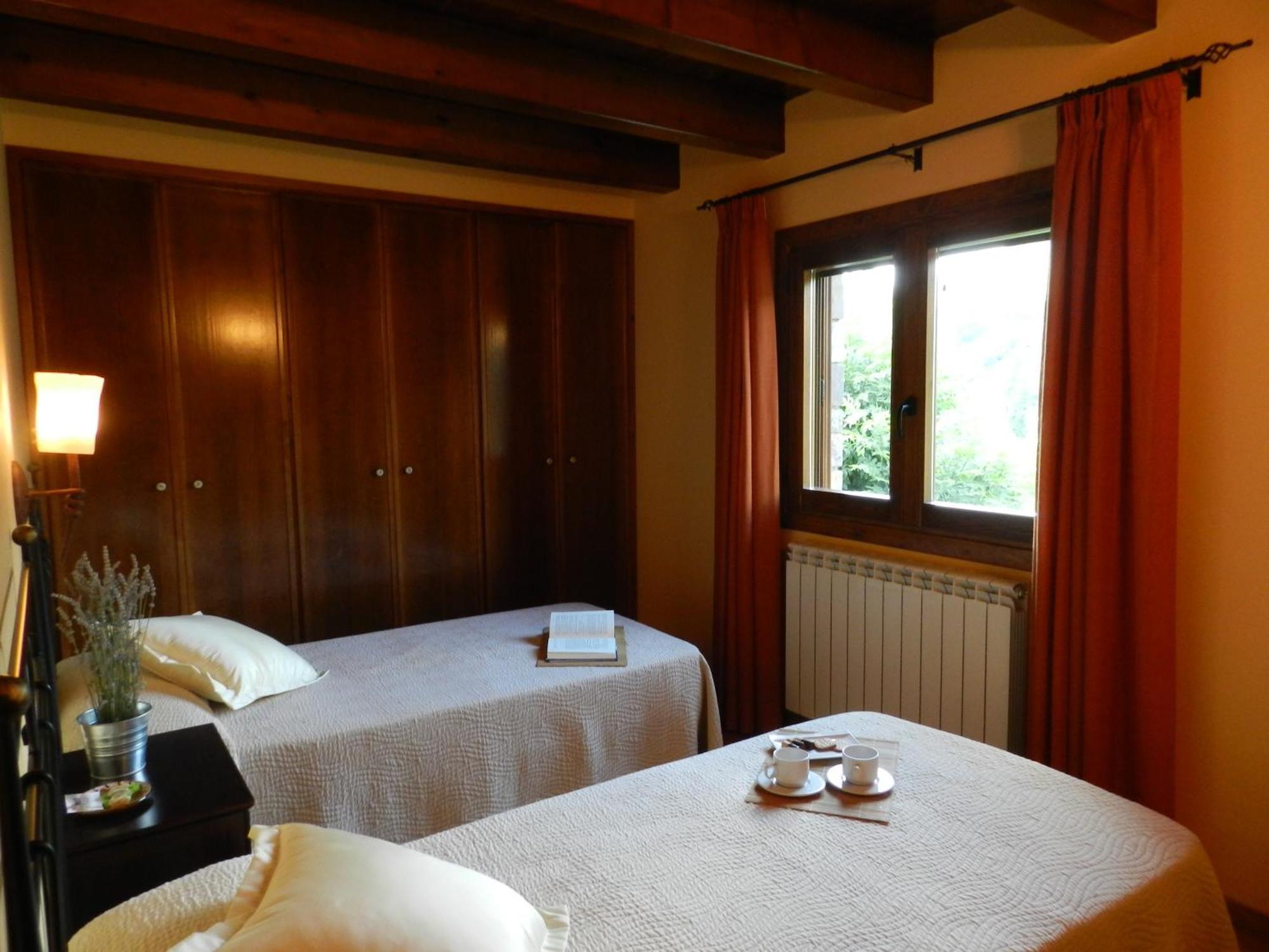 Apartaments El Tossalet Bonansa Buitenkant foto
