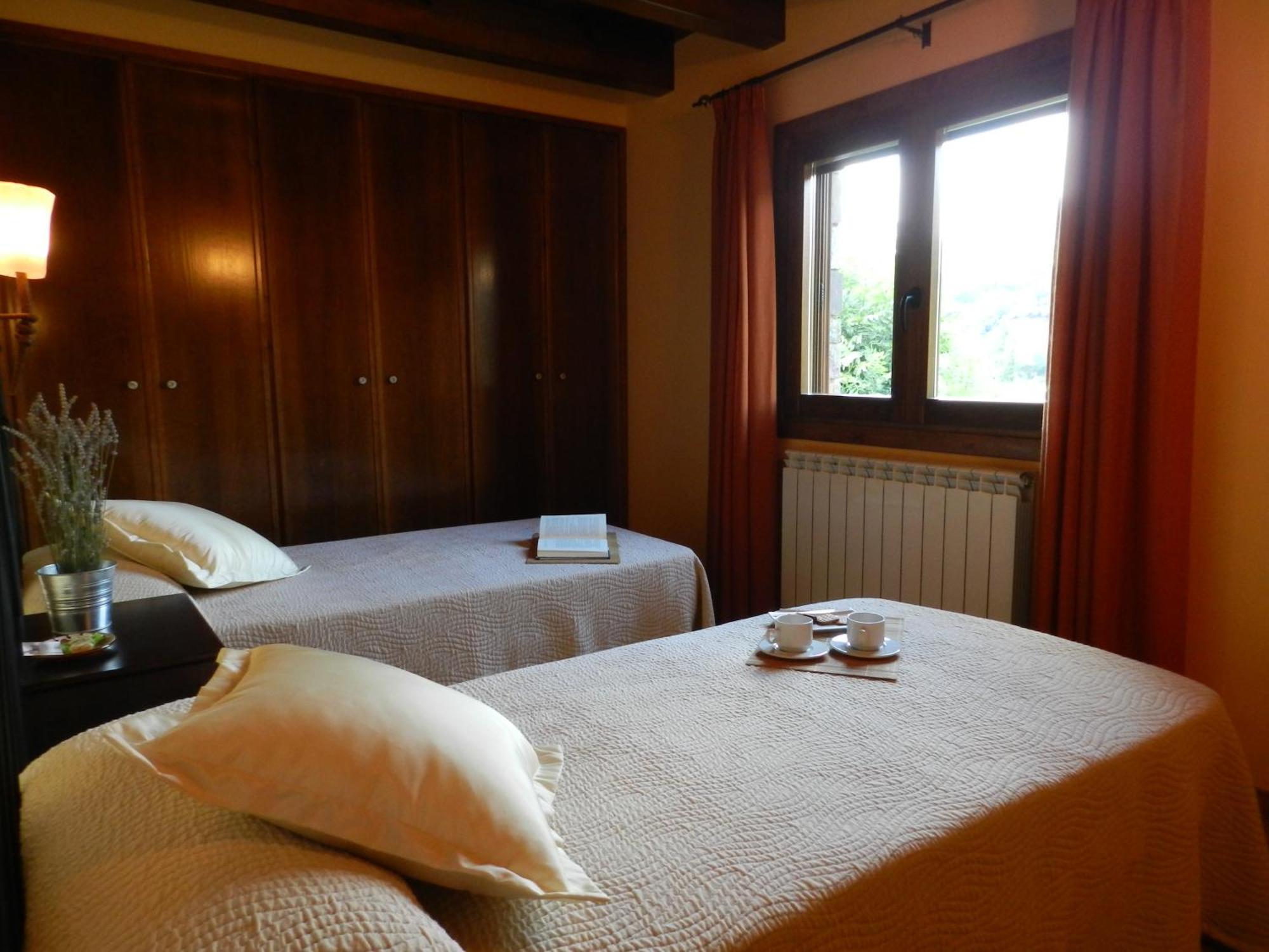 Apartaments El Tossalet Bonansa Buitenkant foto