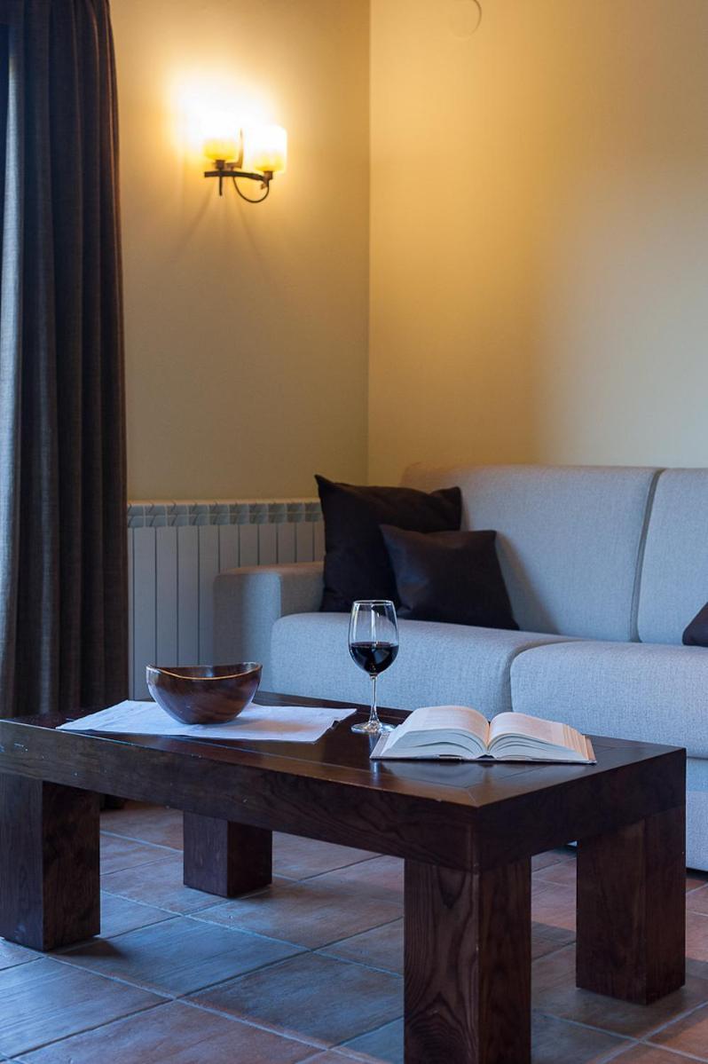 Apartaments El Tossalet Bonansa Buitenkant foto