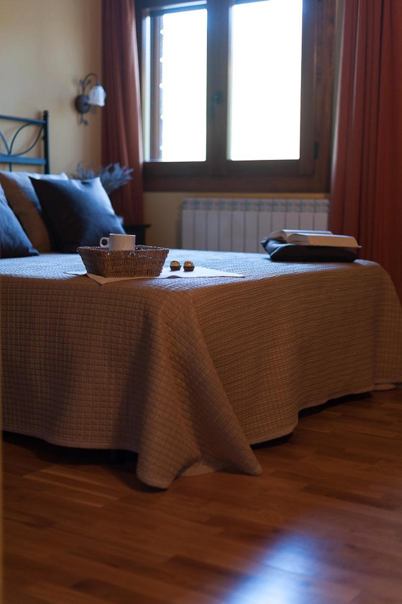 Apartaments El Tossalet Bonansa Buitenkant foto