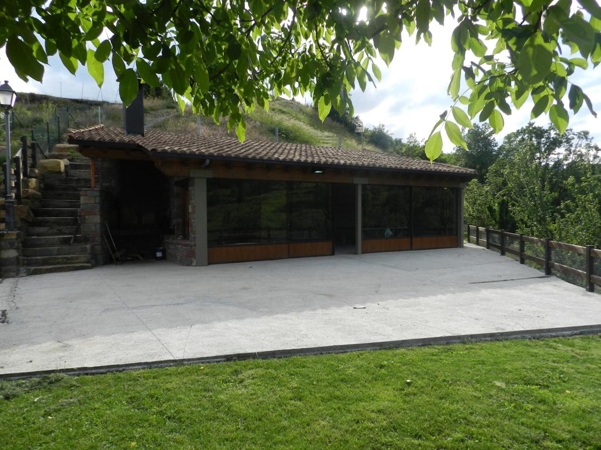Apartaments El Tossalet Bonansa Buitenkant foto