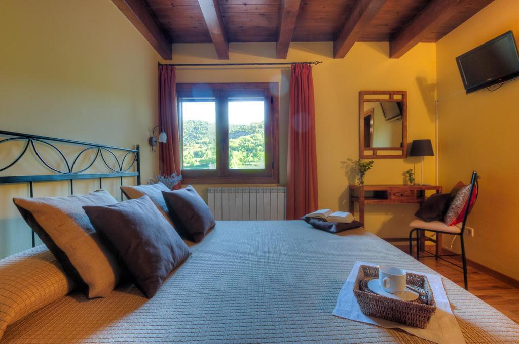 Apartaments El Tossalet Bonansa Kamer foto